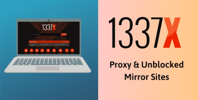 1337x proxy unblock list