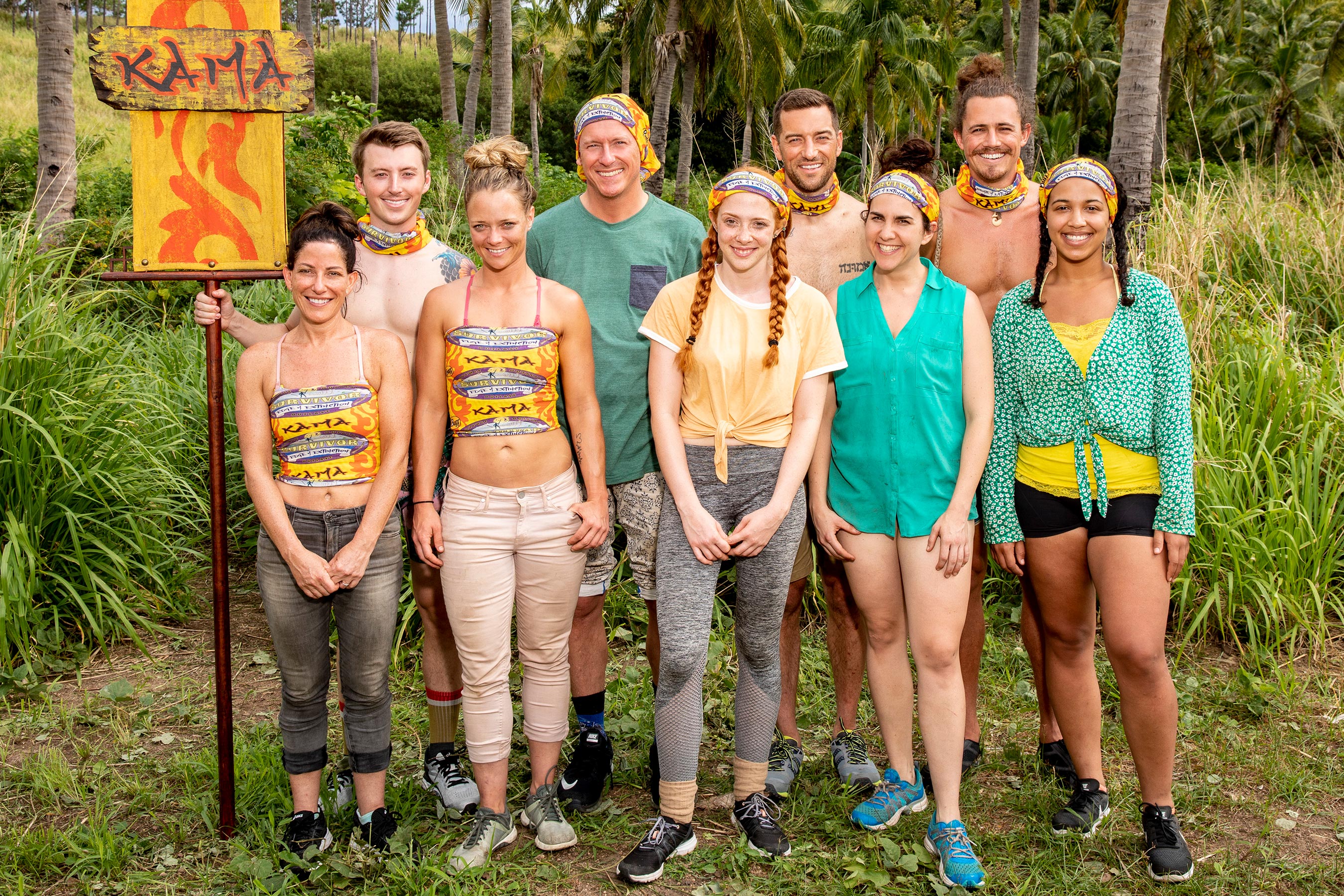 SURVIVOR Survivor Season 39