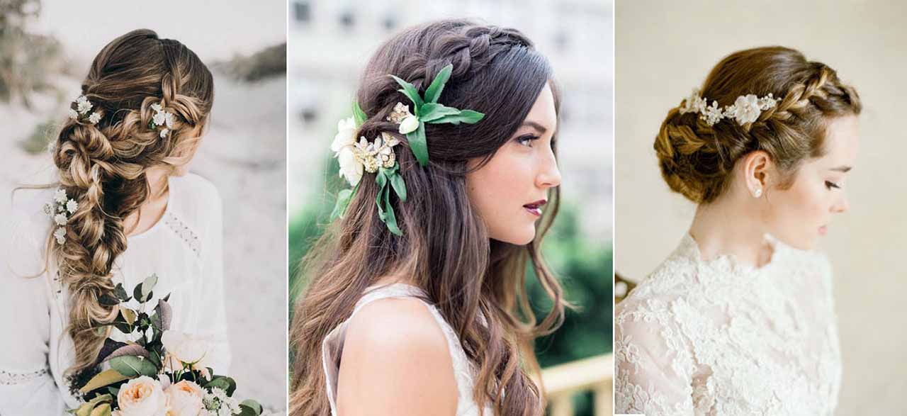 Hairstyles For A Wedding