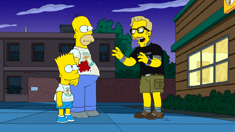Simpsons Season 31