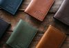 Best Mens Wallet Brands And All You Need to Know About Them! The image shows a range of best mens wallet brands