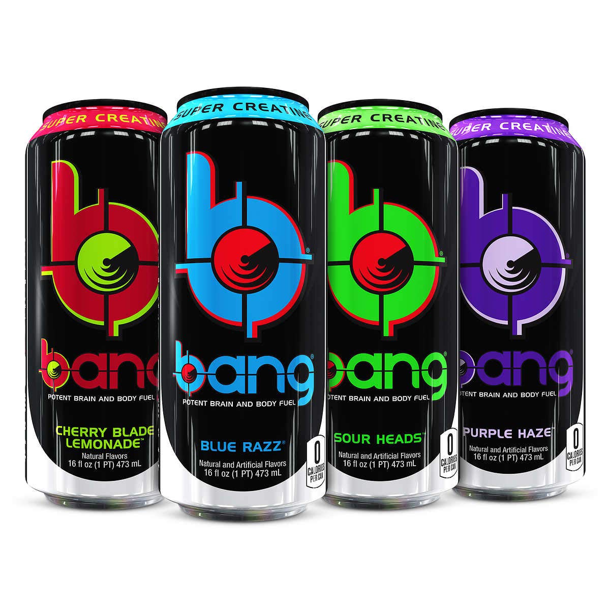 Download Details About Bang Energy Drink Ingredients and More!