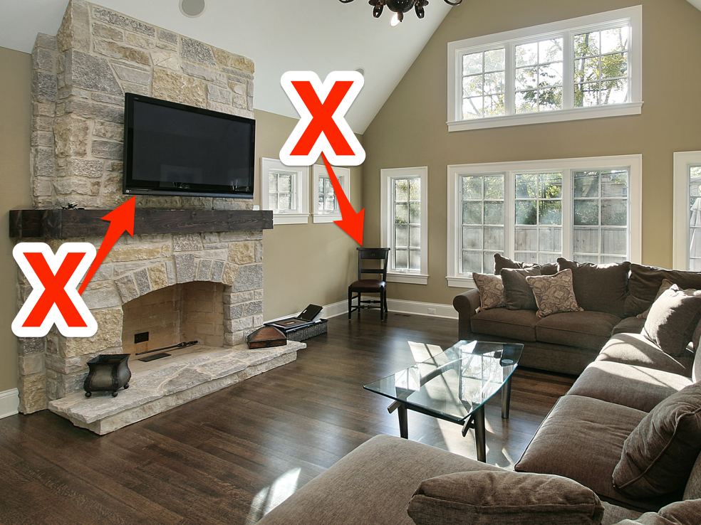 The Most Common living Room Design Mistakes - Lost Virtual ...