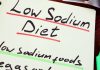 How to Have an Amazing Low Sodium Diet with Ease low sodium diet
