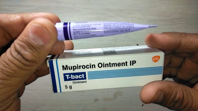 mupirocin ointment uses