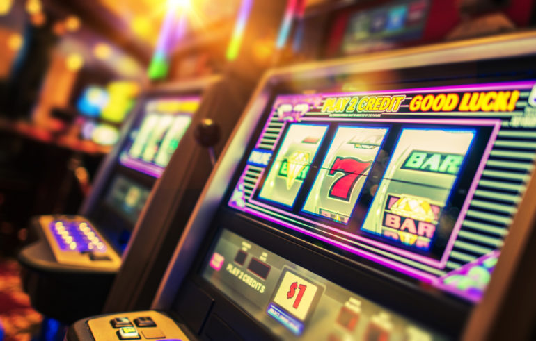 The Role of Software Upgrades in Online Slot Machines - Lost ...