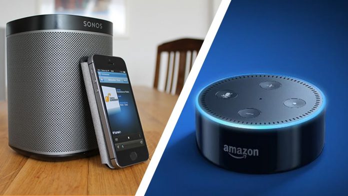 Set Up Amazon Alexa on your Sonos System