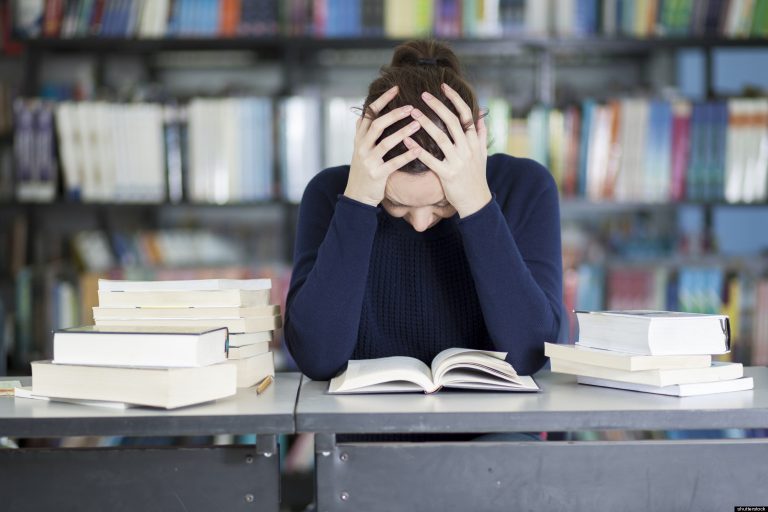 Student Tips for Dealing With Academic Pressures