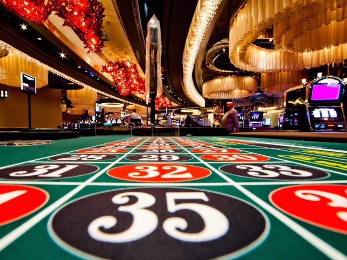 Gambling Legal in New Zealand