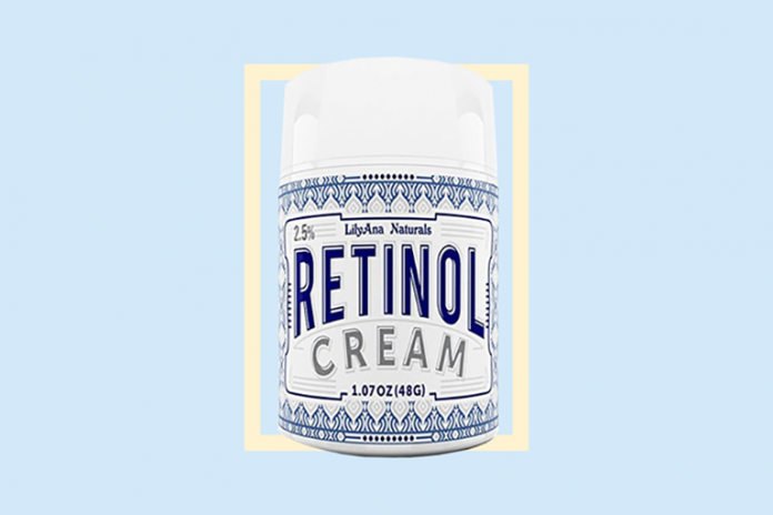 Retinol Cream