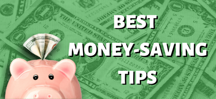 money saveing tips