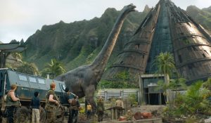 Jurassic world 3