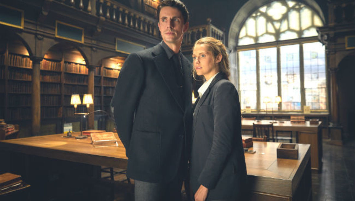 discovery of witches season 2 discovery of witches season 2