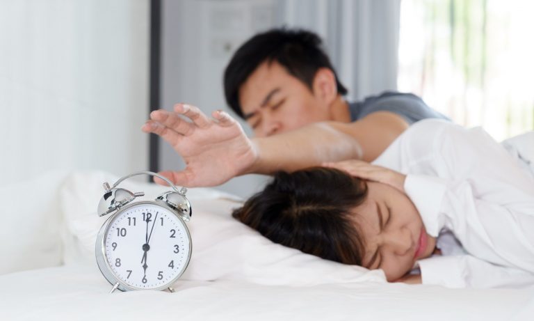 How to get enough sleep phases and rules of healthy sleep