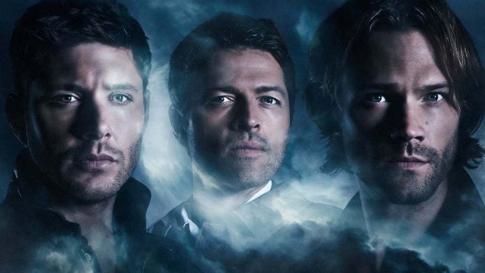 supernatural season 15