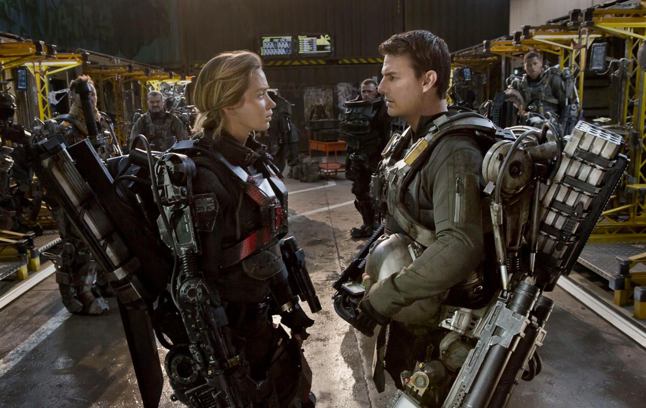 edge of tomorrow 2 