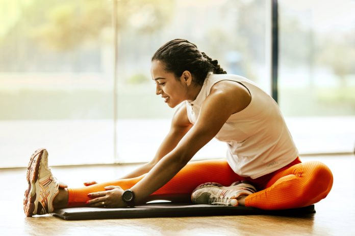 Get your body in a healthy shape again