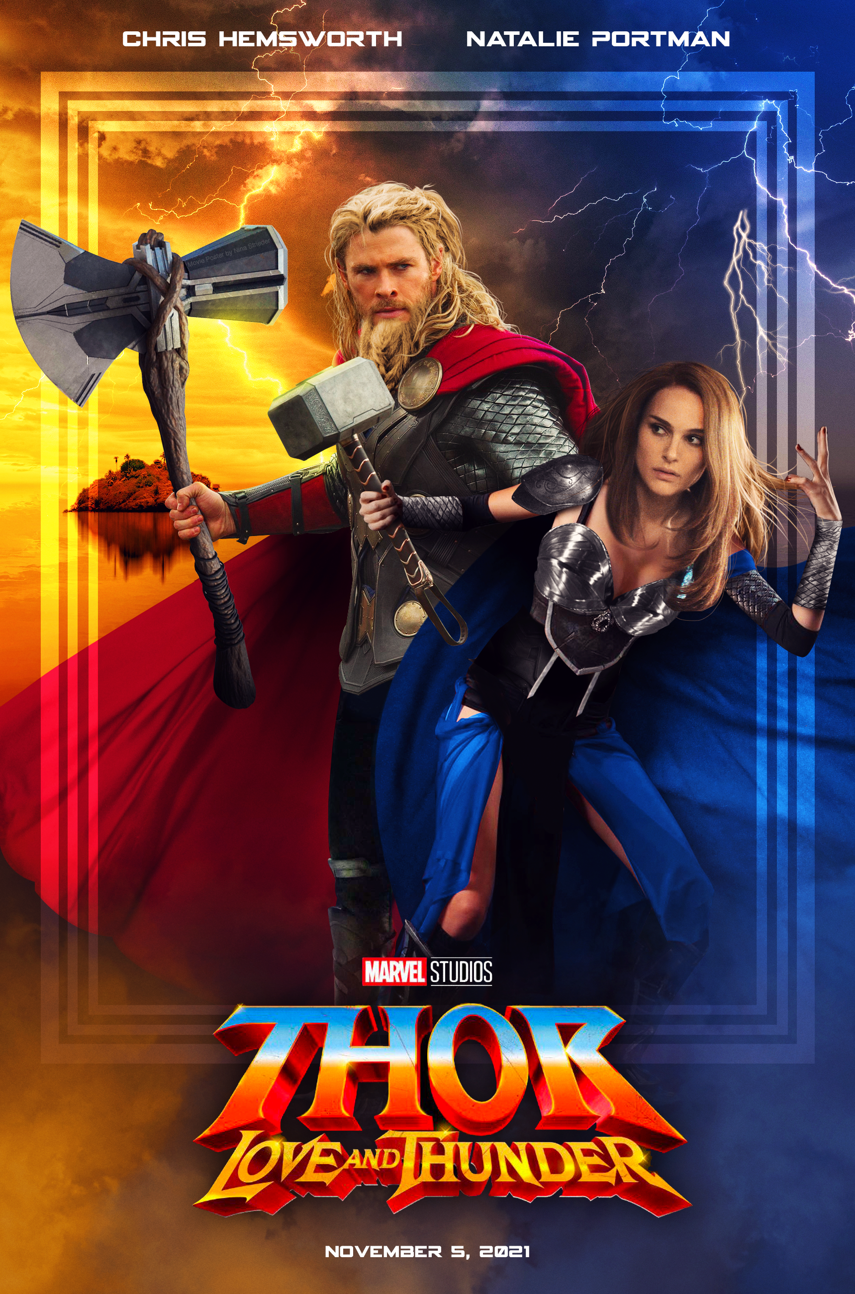 Thor Love and Thunder- What All We Know About The Upcoming Movie