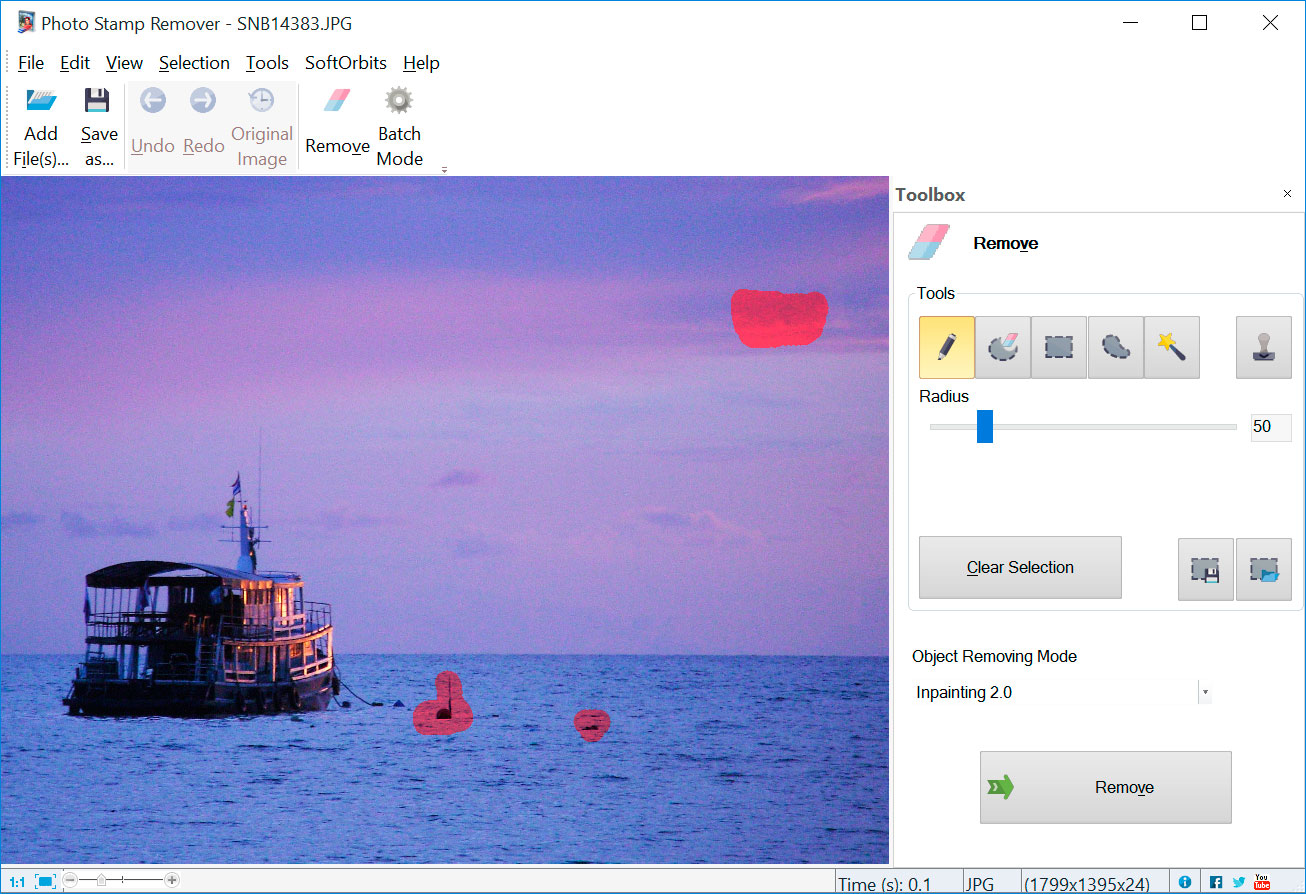 watermark remover