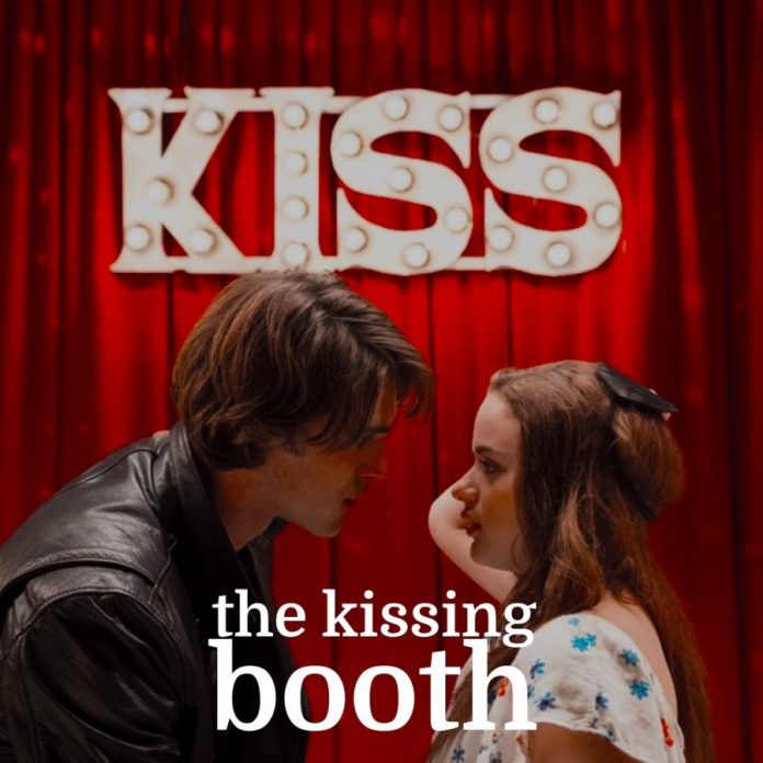 The kissing booth 2