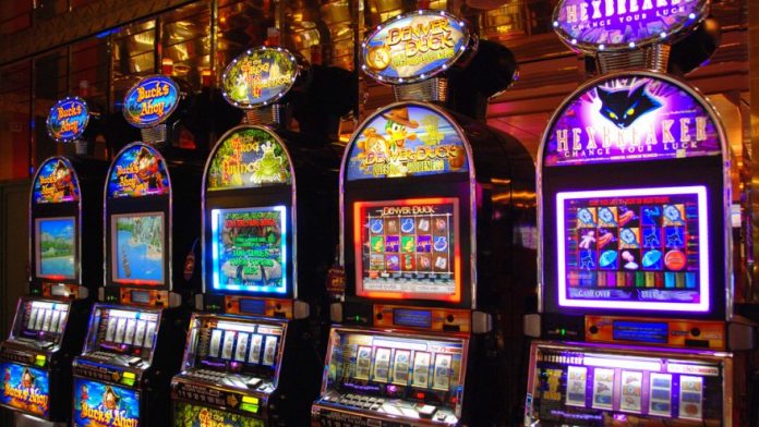 Payment options for slots deposits
