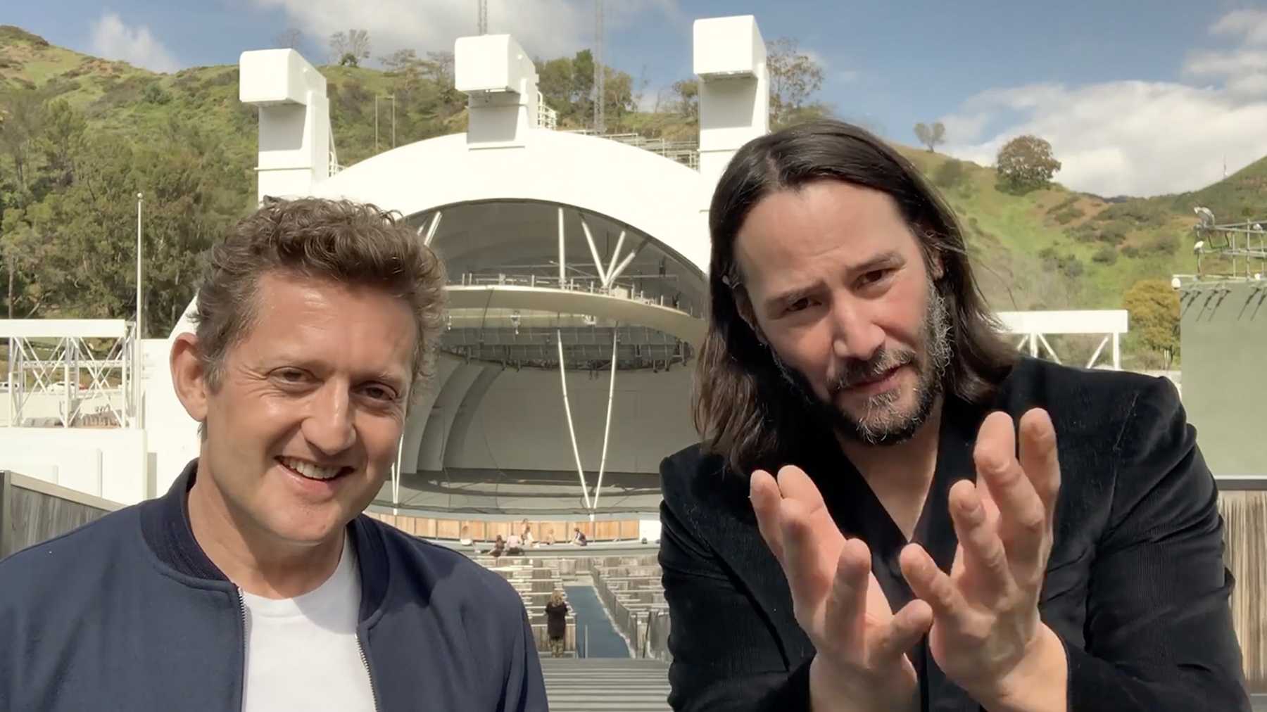 Bill and ted 3