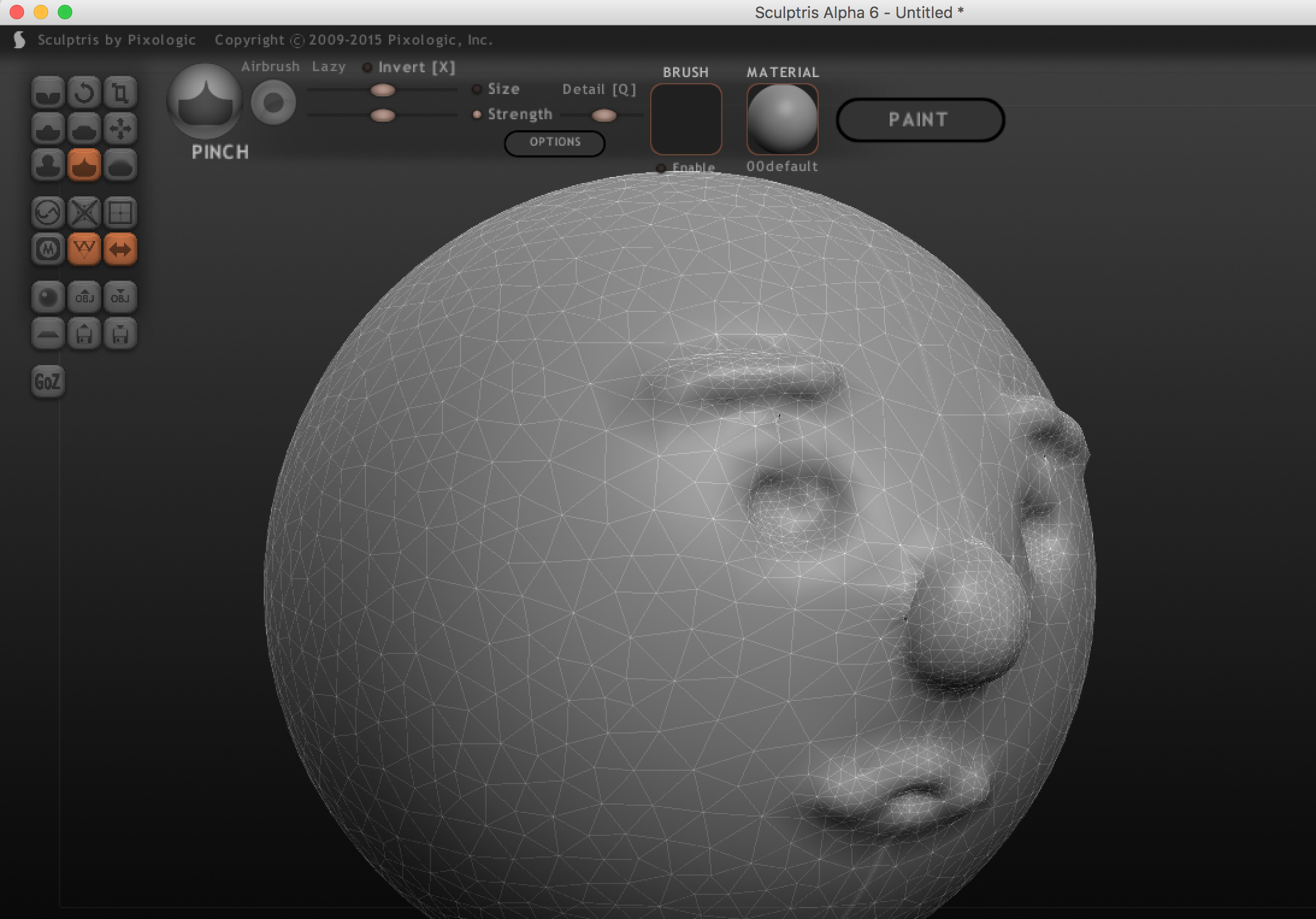 3D printing software