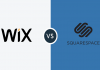 Wix vs Squarespace- A Detailed Comparison Between the Two wix vs squarespace
