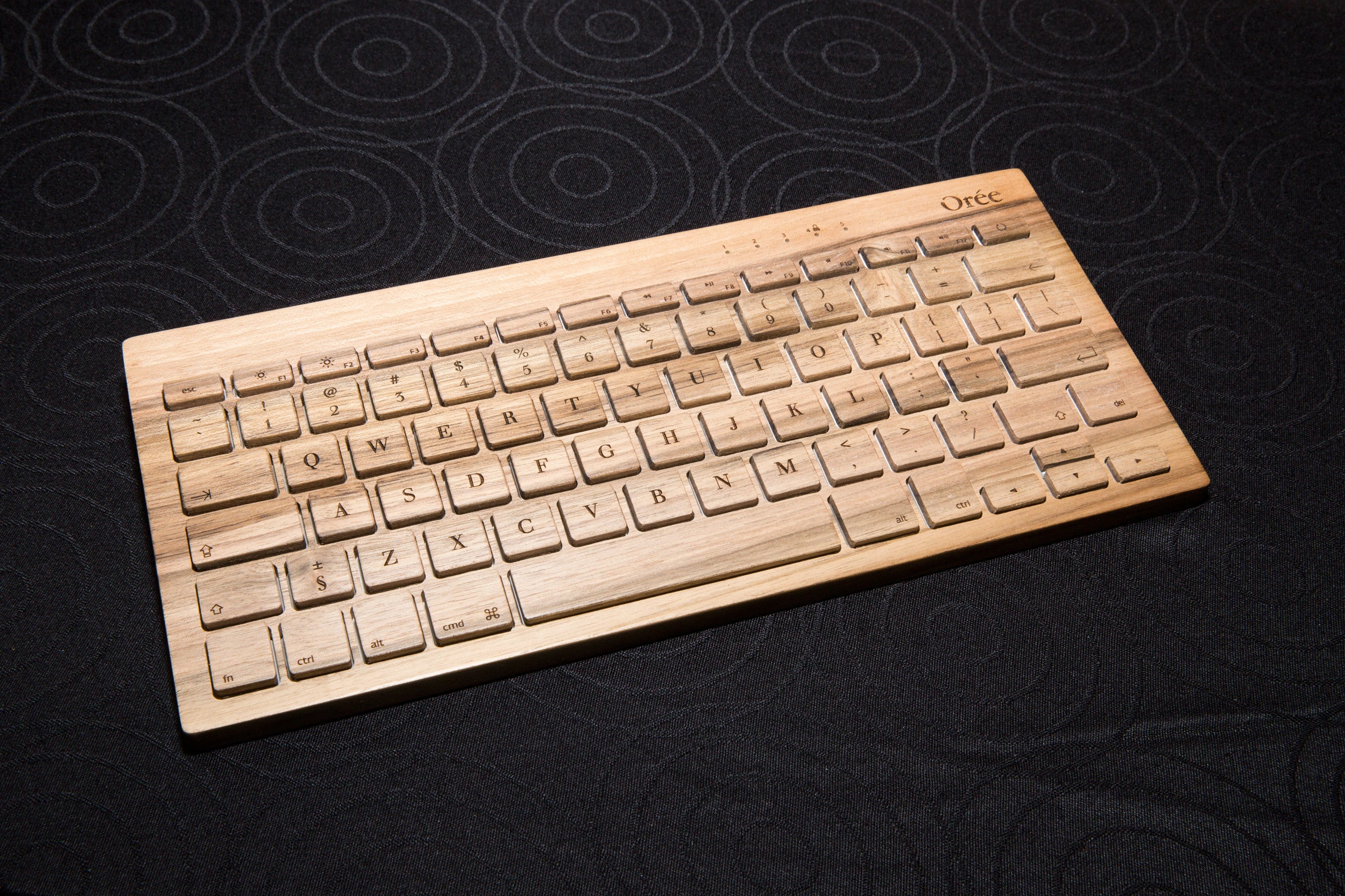 types of keyboards