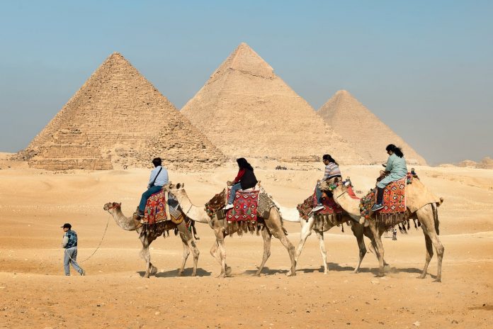 Egypt's tourism