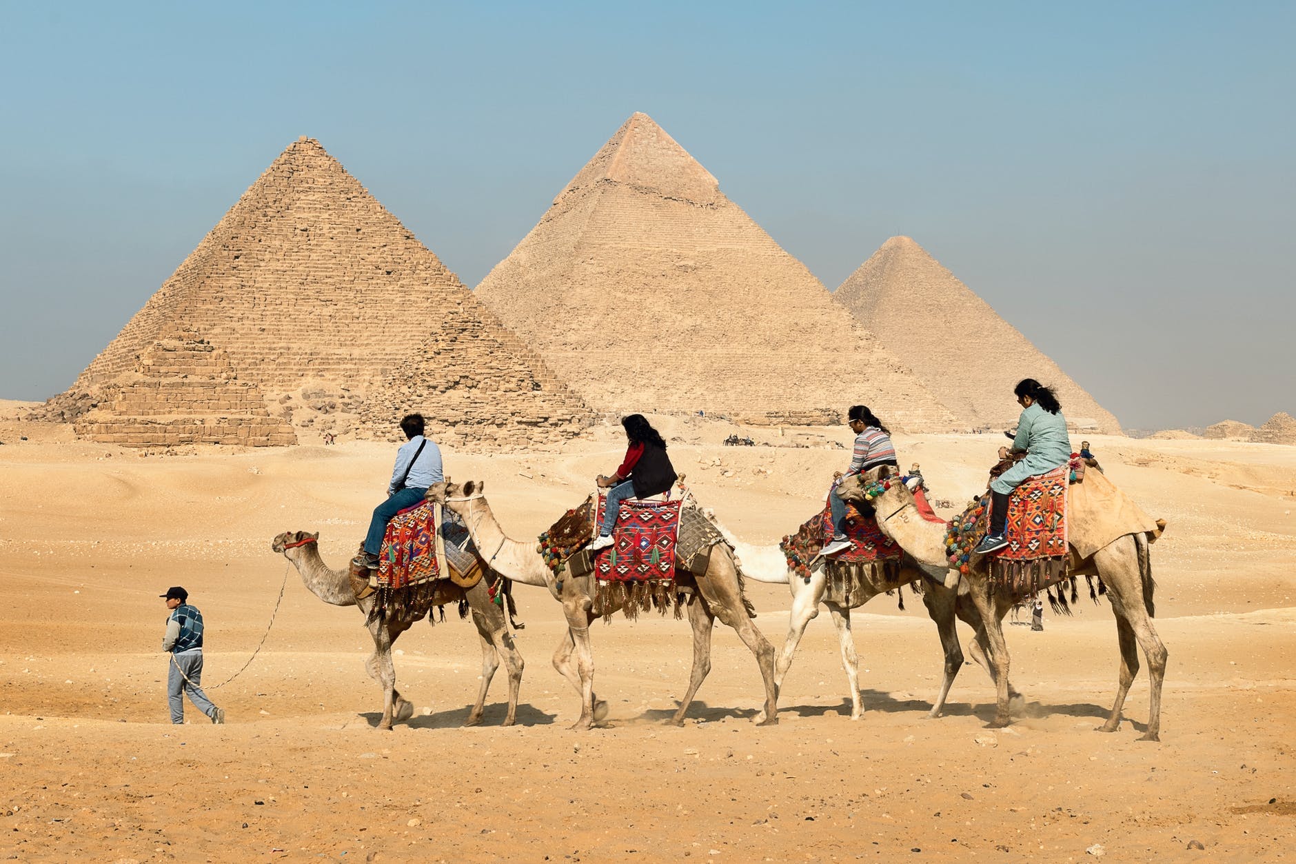 egypt news tourism