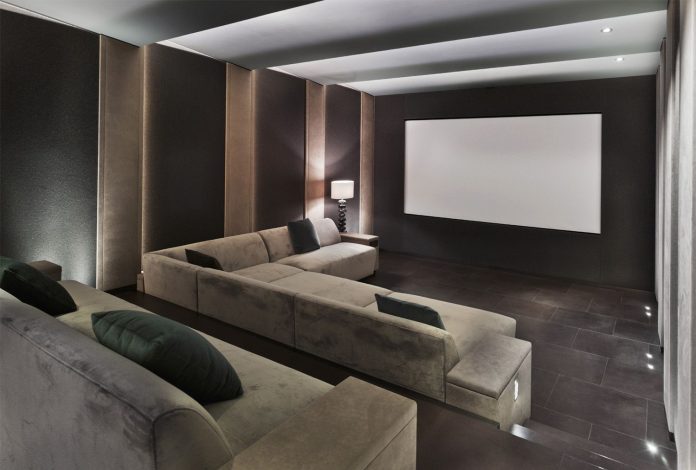 Creating a theatre room in your home