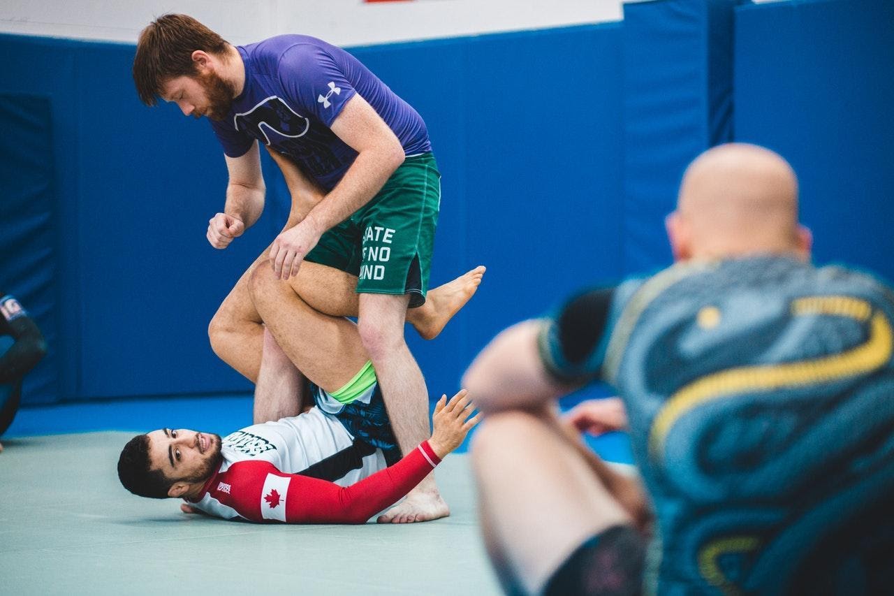 Грэпплинг. Pankration Grappling.