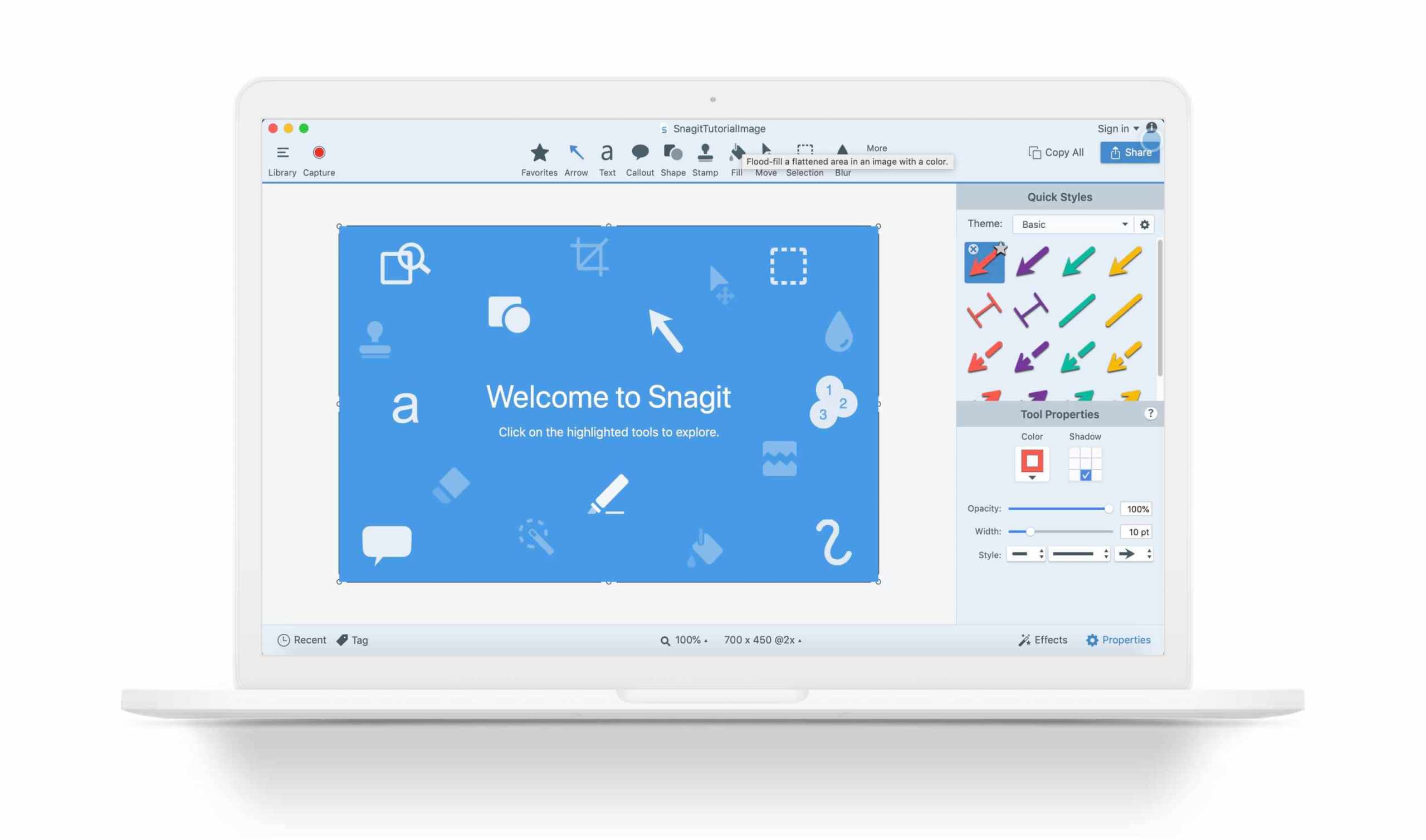 best screen snipping tool for mac