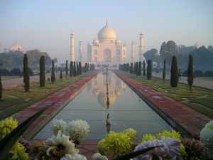 History of the Taj Mahal