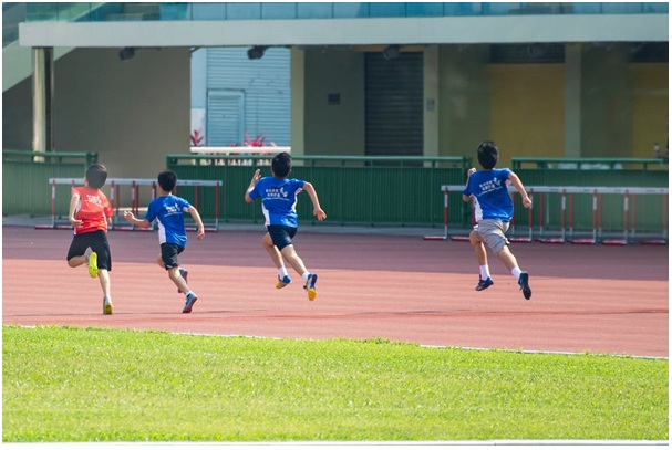 THE IMPORTANCE OF ATHLETICS FOR THE BETTERMENT OF STUDENTS