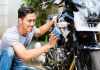 How to Properly Clean Your Motorcycle and Gear Motorcycle and Gear
