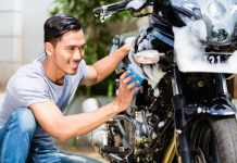 How to Properly Clean Your Motorcycle and Gear Motorcycle and Gear