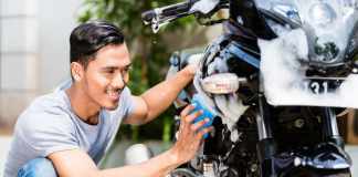 How to Properly Clean Your Motorcycle and Gear Motorcycle and Gear