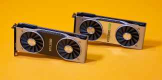 RTX 2080 Super vs RTX 2080 Ti