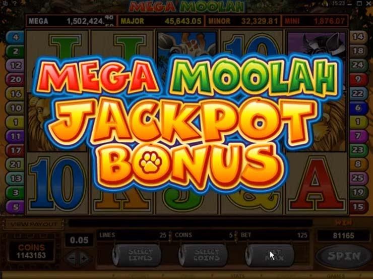 Jackpot Casino Games