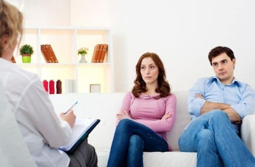 Successful Marriage Counselling