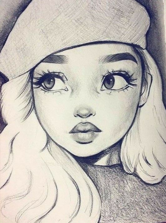 Girly Sketch