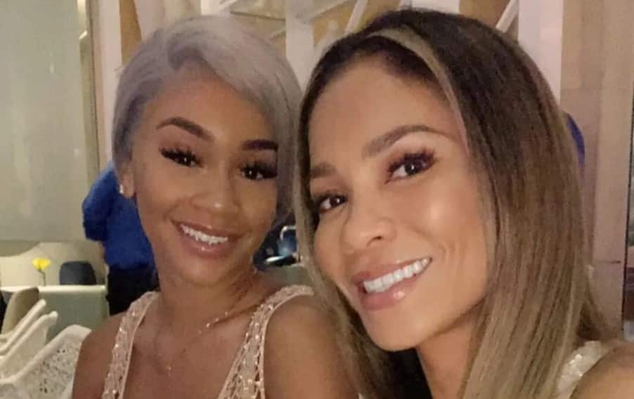 Saweetie and Trinidad