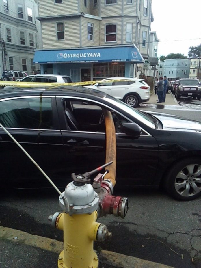 Fire Hydrant