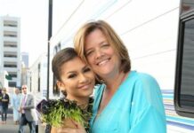 Claire Stoermer – Mother of Zendaya