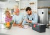 What are home safety services for seniors?