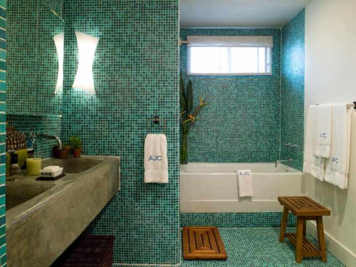 Top tips for waterproofing your bathroom