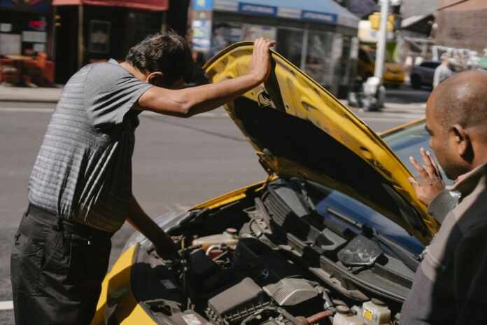properly inspect your vehicle before driving