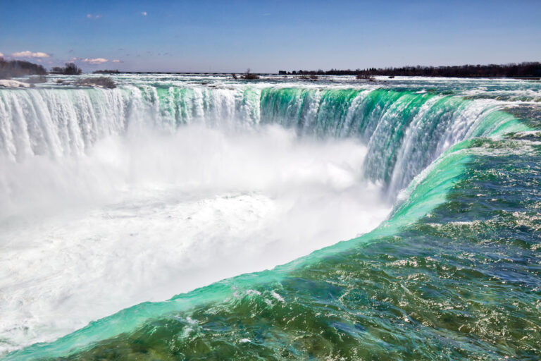 Best Time to Visit Niagara Falls in 2023